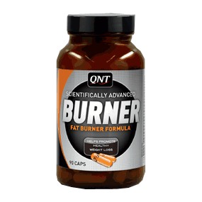 Сжигатель жира Бернер "BURNER", 90 капсул - Бор
